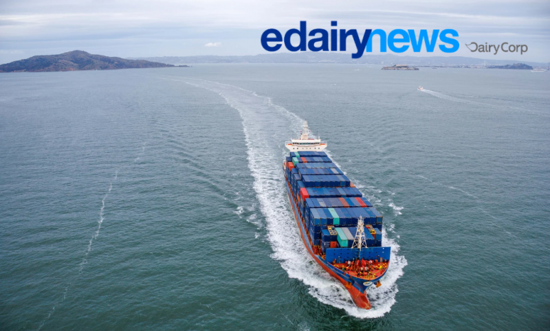 GDT Index Rises 2.5% as Average Price Reaches USD 4,021/MT