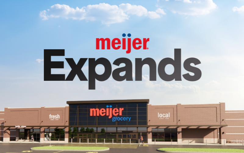 США: Купер Шарп расширяет дистрибуцию в магазины Meijer на Среднем Западе