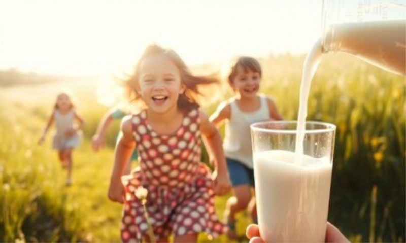Campaña de leche local busca impulsar la economía de Rio Grande do Sul