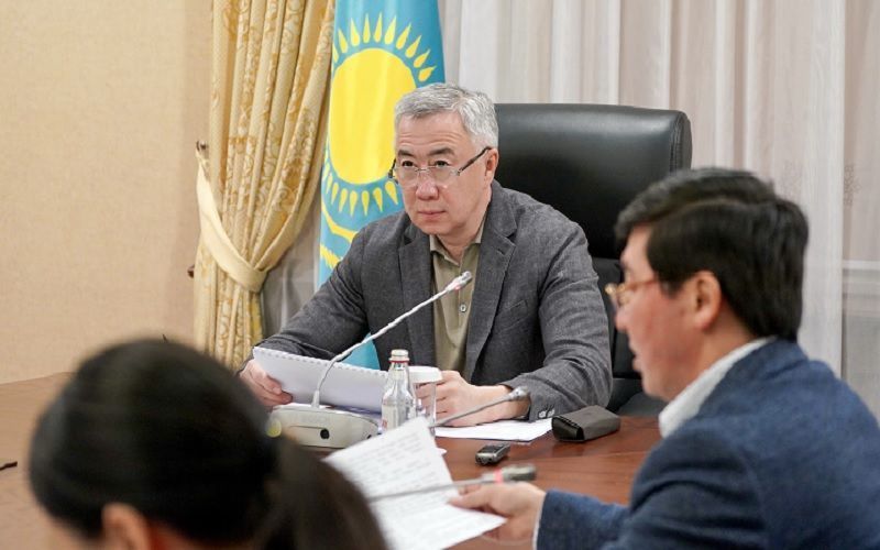 За октябрь продовольственная инфляция в Казахстане в годовом выражении снизилась на 1% - Серик Жумангарин