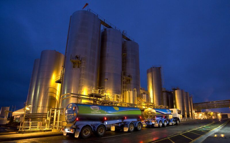 Fonterra aumenta el precio de la leche orgánica a un récord histórico