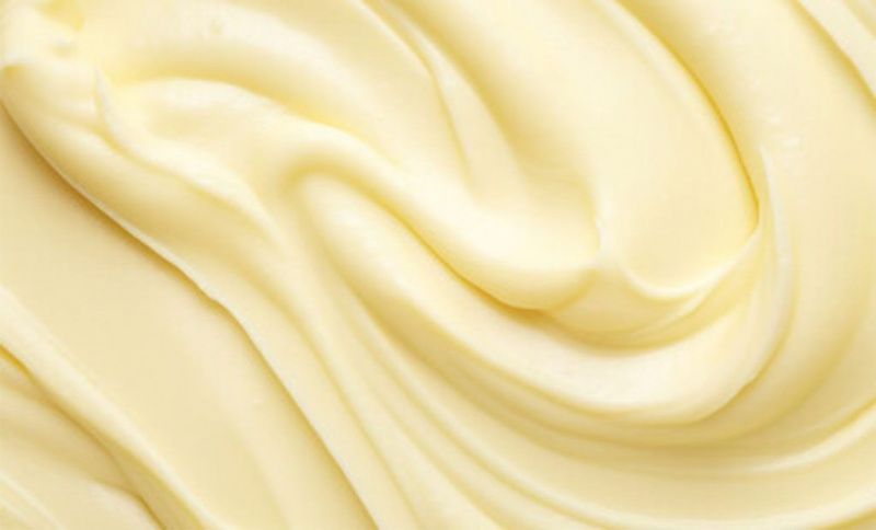 Fat content determines whether cream becomes whipped cream