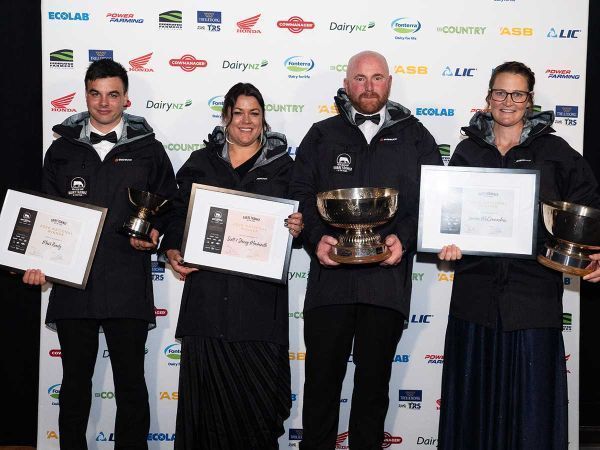 Los premios de la industria láctea de Nueva Zelanda abren inscripciones para 2027 con un premio de NZ$1 millón