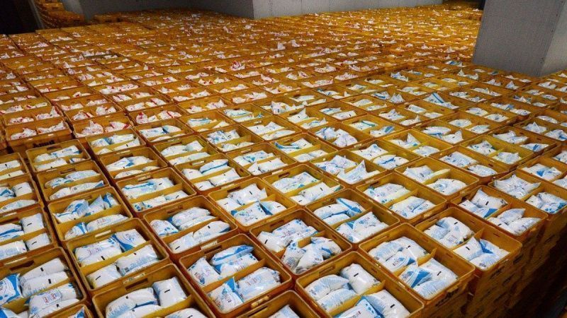 Researchers Detect Microplastics in Indian Milk