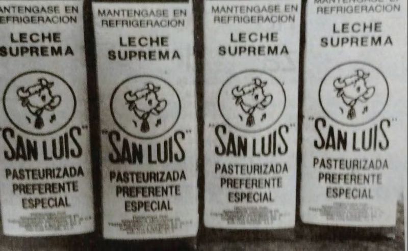 Leche San Luis Shaped Potosí’s Dairy Industry Before Operations Ceased