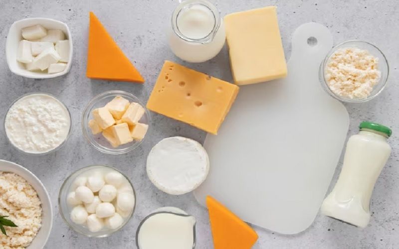 Kazakhstan’s Imports of Russian Dairy Products Reach $184 Million