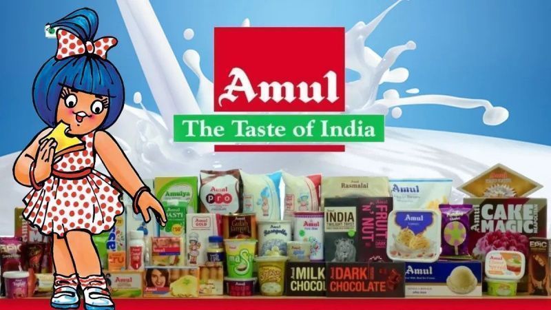 Amul Expands Its Global Footprint Through Local Processing