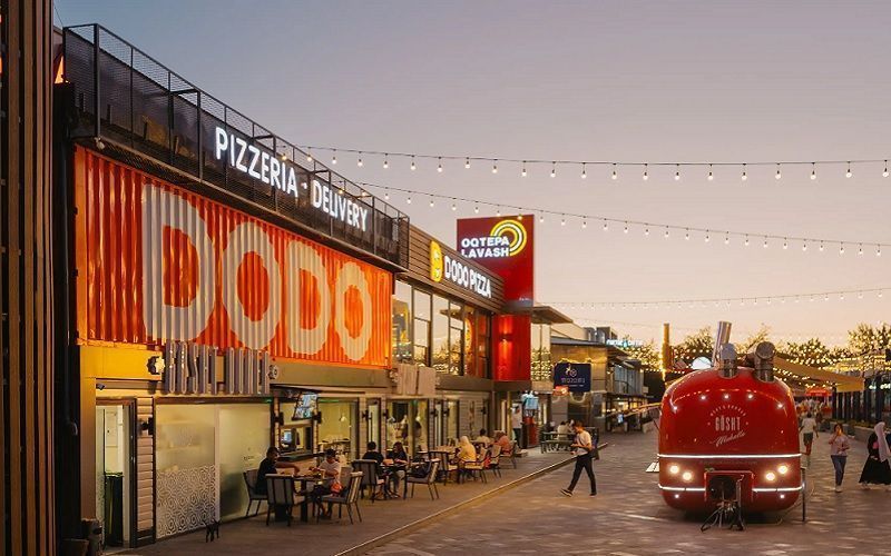 Dodo Brands has relocated its parent company to Astana