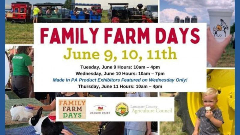 Oregon Dairy Event Promotes Transparency and Consumer Education