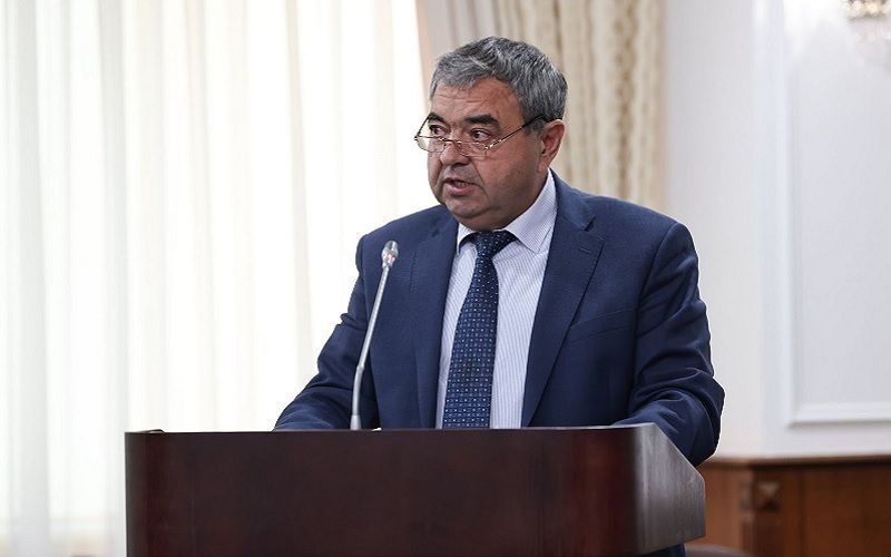 Геннадий Зенченко удостоен благодарности президента Казахстана за вклад в развитие АПК