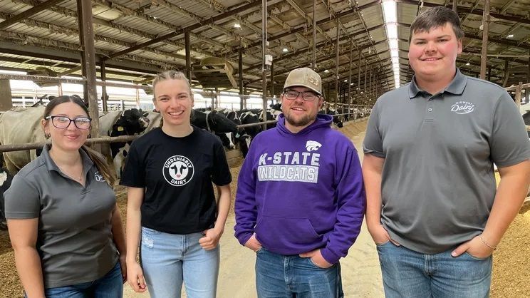 Dairy Farms Urged to Engage Younger Generations for Sustainability