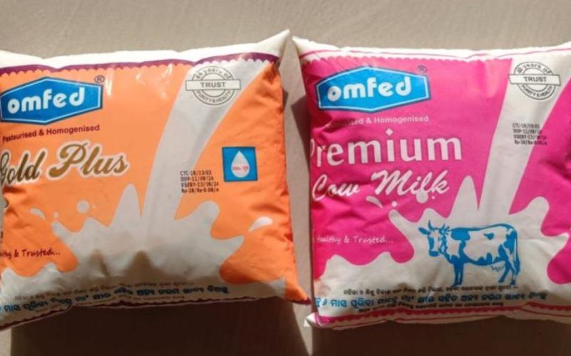 Odisha's Milk Farmers and Opposition Unite Against New OMFED Product