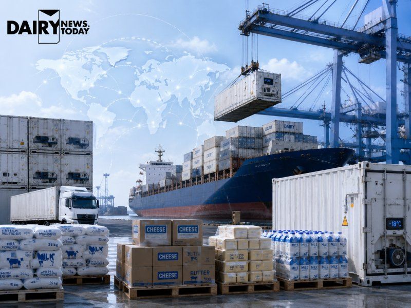 Malaysia Approves Molfino and Arla Plants for Dairy Exports