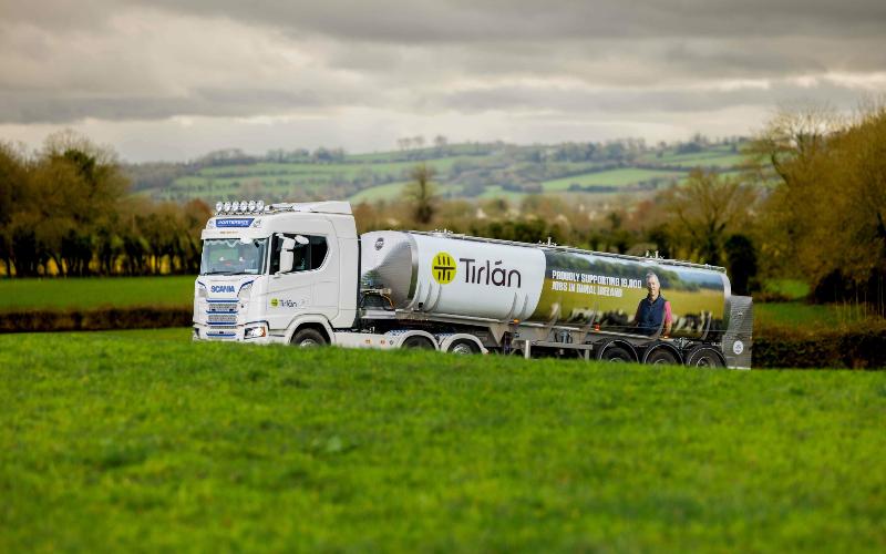 Tírlan Co-op Reports Robust Financial Health Amid Dairy Market Challenges
