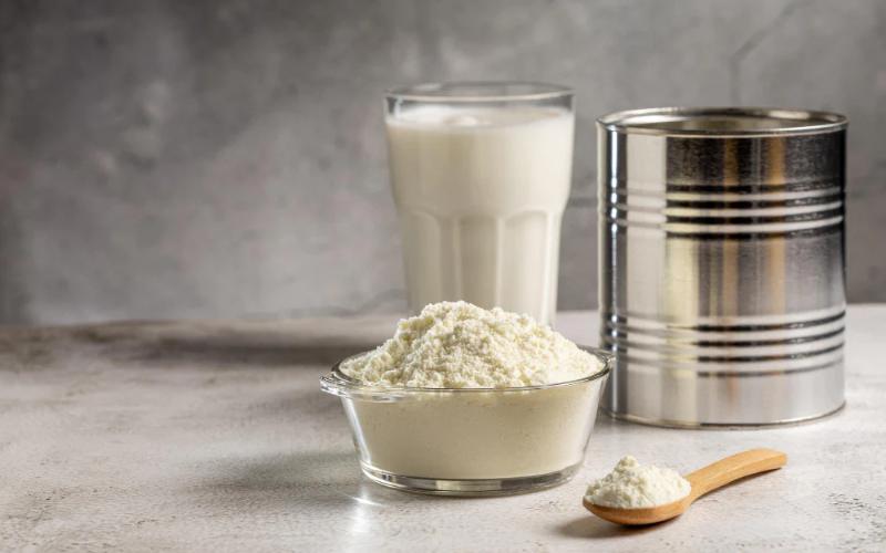 China to Increase Powdered Milk Imports