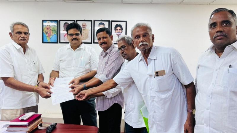 PDPS Calls for NDDB Takeover of Ongole Dairy to Support Farmers