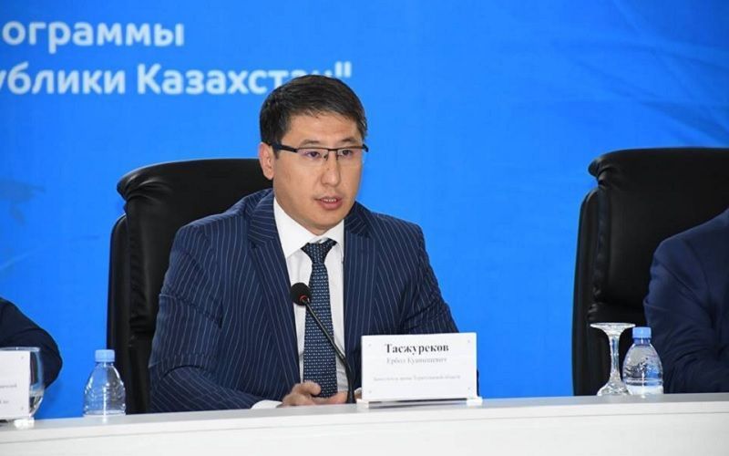 15 российских производителей молока уже получили запрет на ввоз продукции в Казахстан - Ербол Тасжуреков 