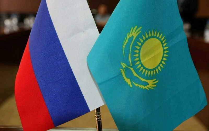 Товарооборот Казахстана и России сократился на 12,4% в первом квартале 2024 года