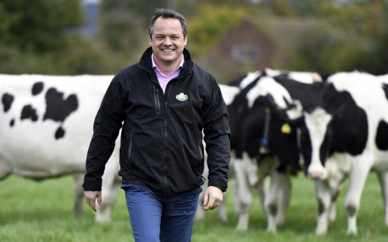 Graham Wilkinson to step down as AHDB CEO towards the end of 2025