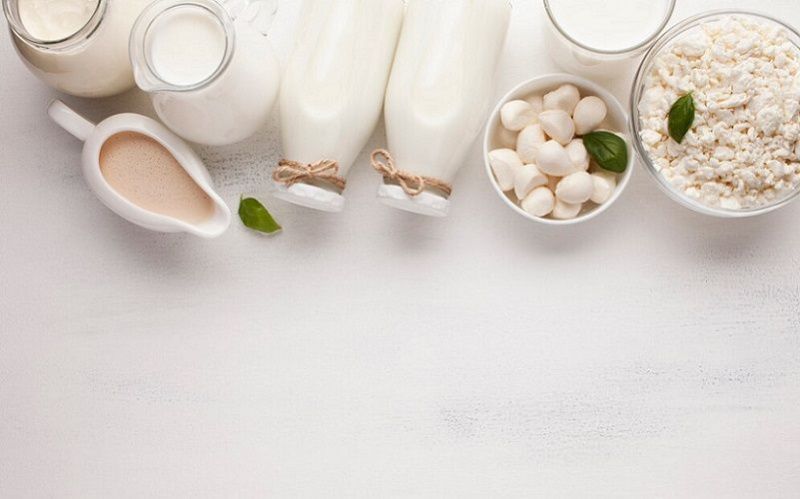 Only a Quarter of Milk Produced in Kyrgyzstan is Processed