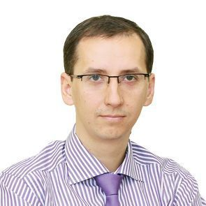 Иван Федяков, Глава ГК INFOLine Иван Федяков, Глава ГК INFOLine