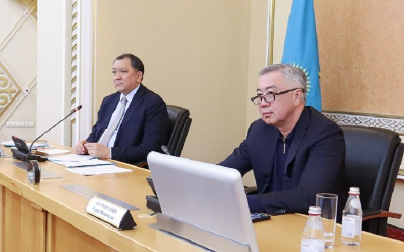 5% потребительских расходов казахстанцев приходятся на молоко и молочные продукты - Серик Жумангарин