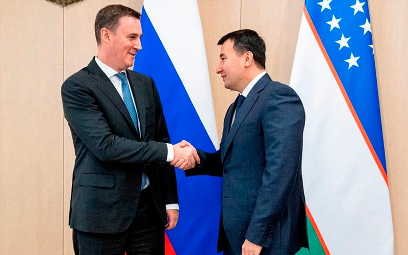 Россия нарастит поставки подсолнечного масла, пшеницы, сахара и кондитерских изделий в Узбекистан