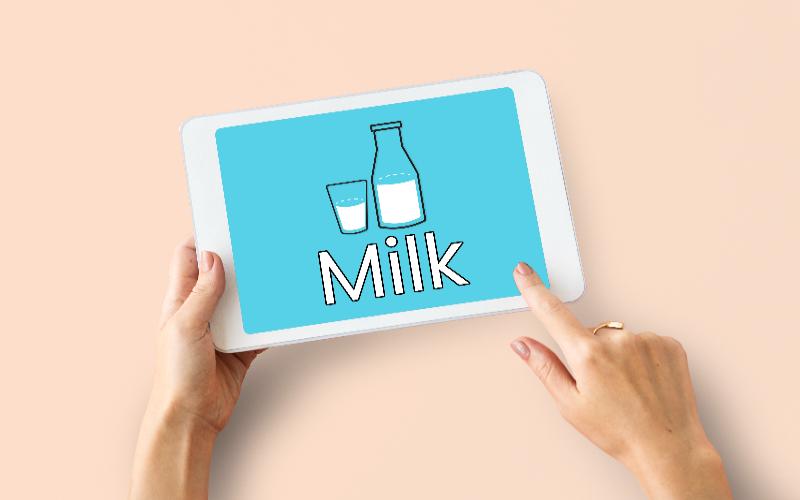 Whole Milk Gains Ground Over Skim Milk in Spain