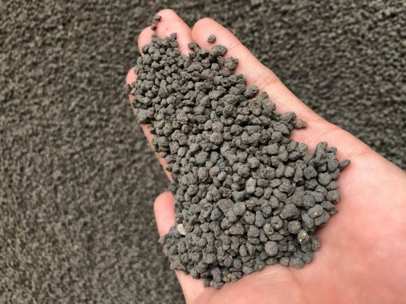 المهندسون اليابانيون يحولون السماد إلى أسمدة عضوية