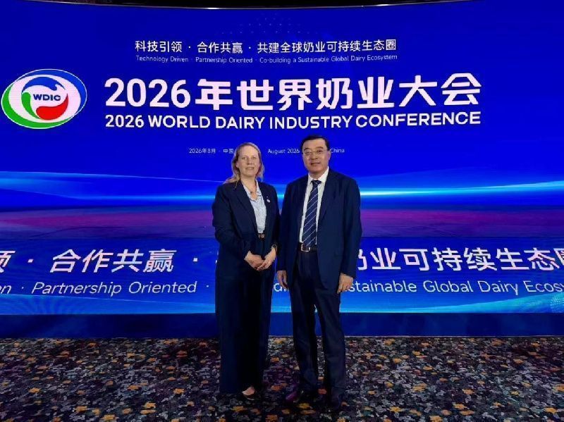 IDF: Science and International Cooperation Are Essential to the Future of the Global Dairy Sector