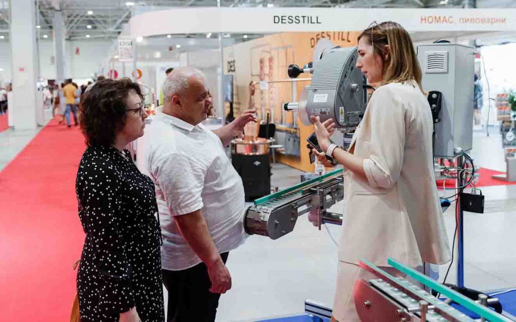 Решения по модернизации пищевых производств представят на выставке FoodTech Krasnodar