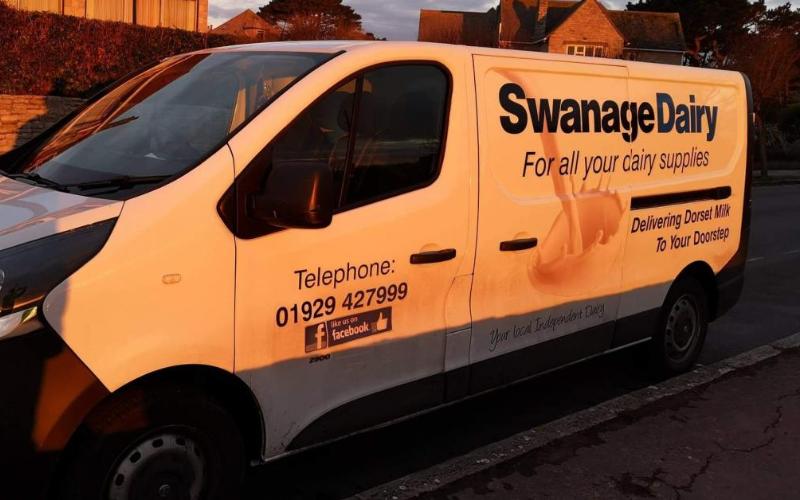 Swanage Dairy Closure Due to Financial Strain