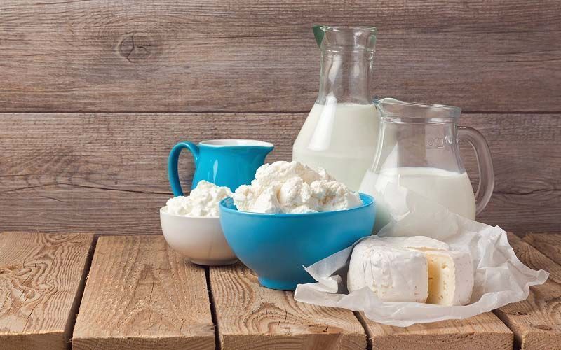 أكثر من 75٪ من واردات الجبن واللبن الرائب إلى قيرغيزستان تقدمها بيلاروسيا