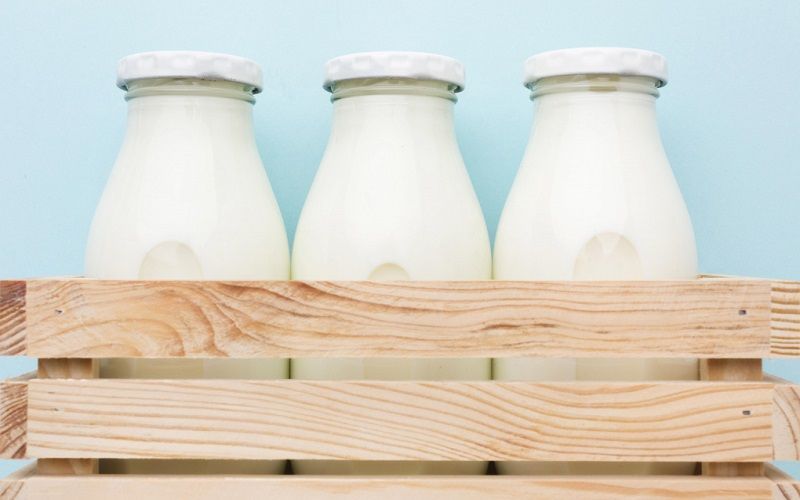 Milk Production in Russia Increases by 2.5%, Reaching 26.7 Million Tons Milk Production in Russia Increases by 2.5%, Reaching 26.7 Million Tons