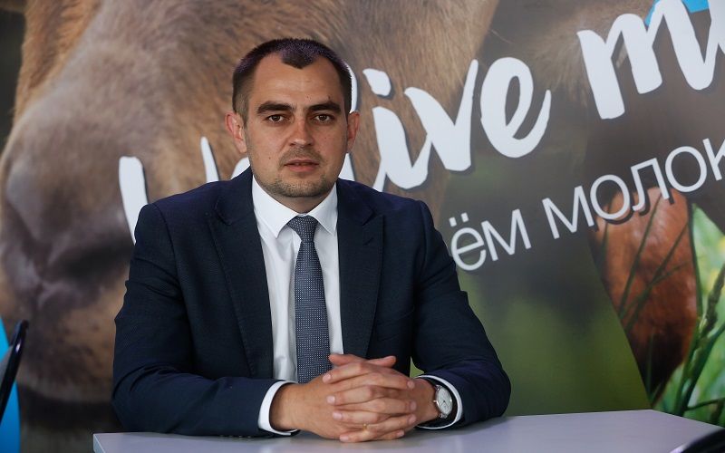Мы поставщики решений в молочном животноводстве - Станислав Останин, DeLaval