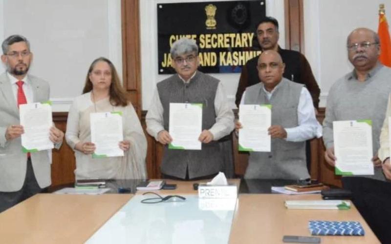 Jatt Sabha Advocates for Land Allocation to Boost Dairy Production in Jammu