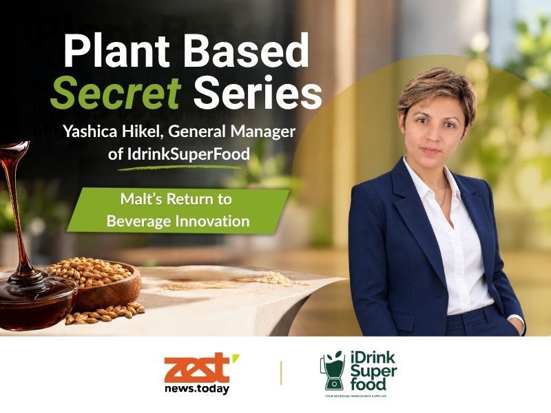 Plant-Based Secrets Series: Malt’s Return to Beverage Innovation