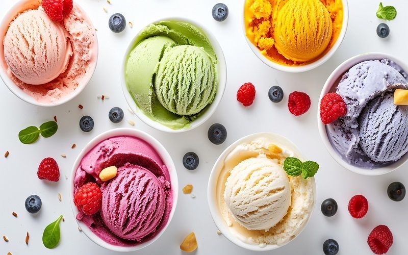 The global ice cream market will grow to 113 billion dollars by 2028