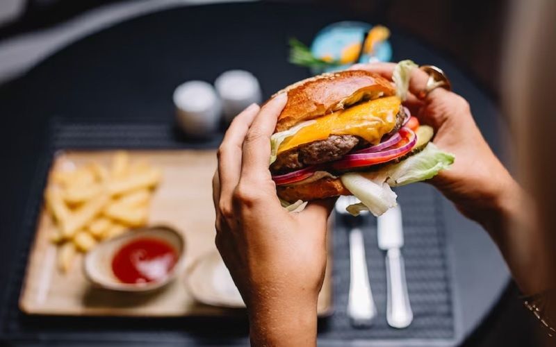 McDonald’s зарегистрировала товарный знак в России