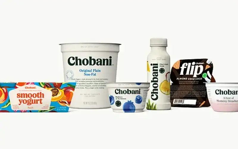 Chobani Seeks Dismissal of Danone's Trademark Lawsuit Over Coffee Branding