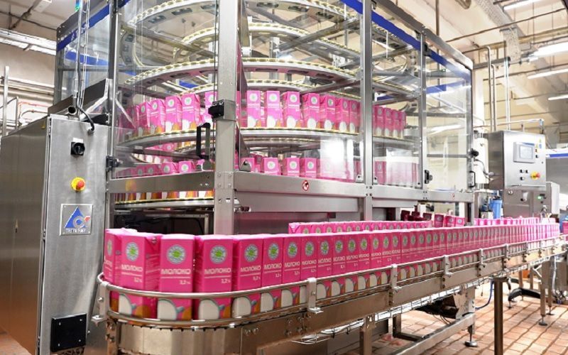 Российский холдинг «АГРОСИЛА» выводит на рынок новую линейку ультрапастеризованных молока и сливок