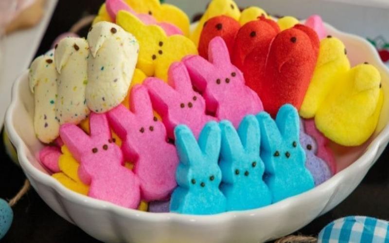 Promised Land Dairy и PEEPS® представляют новое пасхальное лакомство