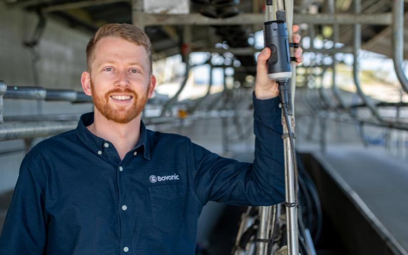 QuadSense Teknolojisi, Yeni Zelanda Süt Çiftçilerine Önemli Kazançlar Sağlıyor