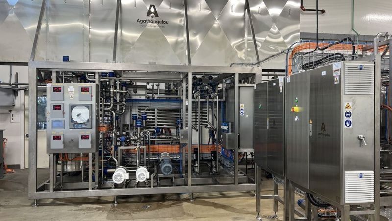 Operational Complexities in Modern Cheese and Yoghurt Production Facilities
