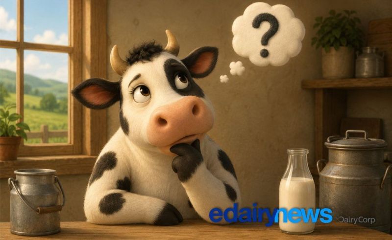 Global Dairy Market Trends: Powdered Milk Prices and Demand