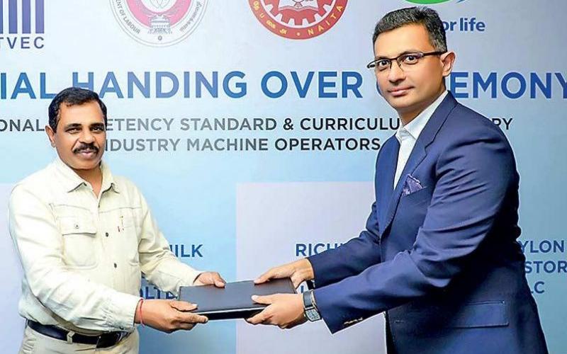Sri Lanka Unveils First National Competency Standard for Dairy Machine Operators