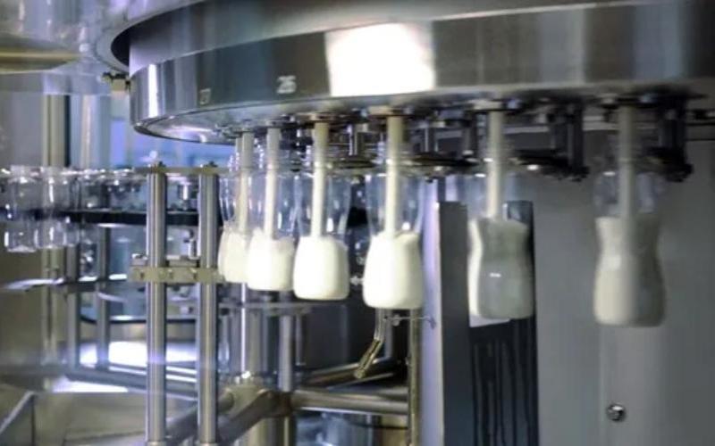 Britannia Hindistan'da Sütlü İçecekler için Aseptik PET Hattı Kuruyor