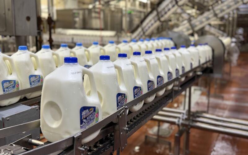 Prairie Farms and Hiland Dairy Auction Over 700 Processing Assets