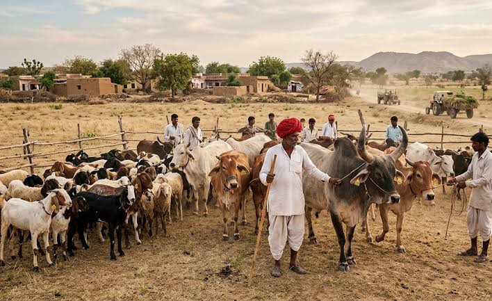 India Expands Dairy Infrastructure and Breed Improvement Efforts
