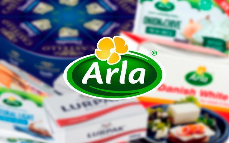 Arla представляет схему вознаграждения в размере 500 млн евро для фермеров 